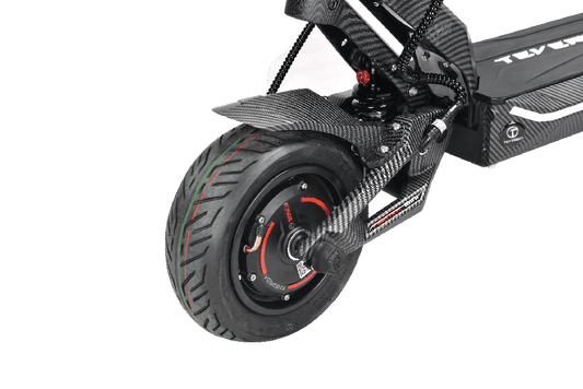 TEVERUN FIGHTER MINI PRO 60V 25AH MOTEUR BOSCH 2025