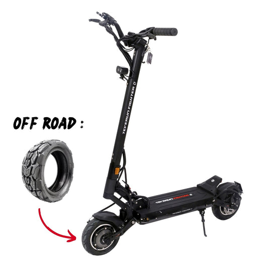 TEVERUN FIGHTER MINI Q 52V 13AH