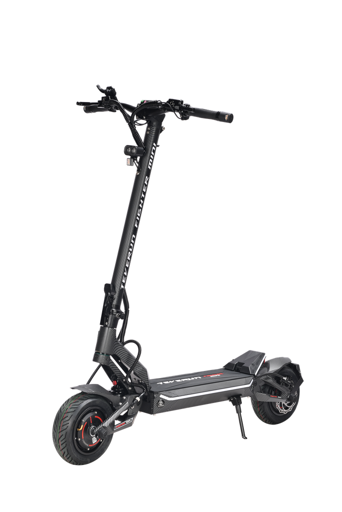 TEVERUN FIGHTER MINI PRO 60V 25AH MOTEUR BOSCH 2025