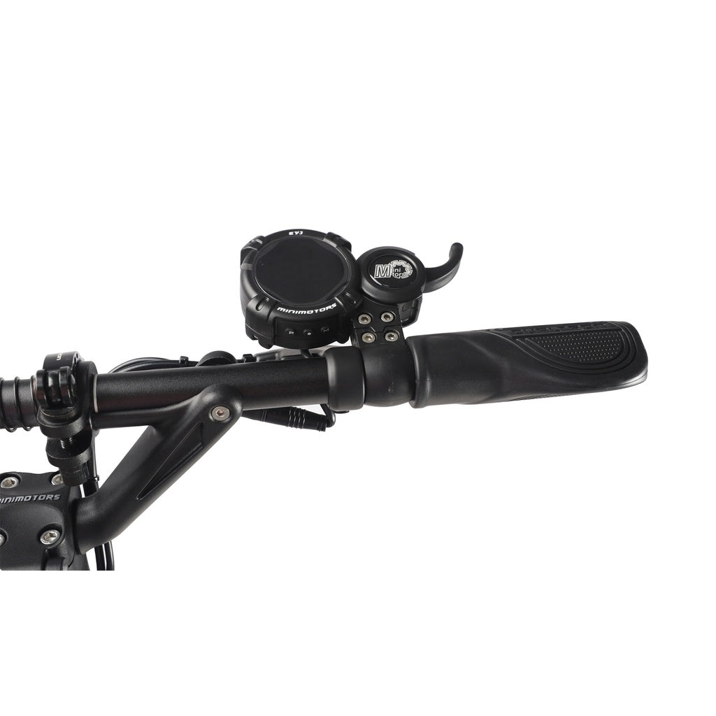 DUALTRON AMINIA DOUBLE MOTEUR 52V 15,6Ah IPX5