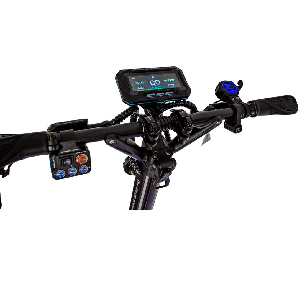 DUALTRON VICTOR LTD 60V 28AH 2025