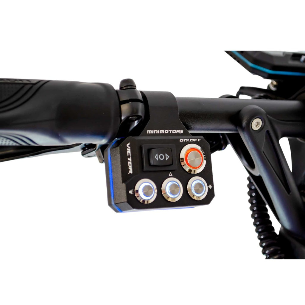 DUALTRON VICTOR LTD 60V 28AH 2025