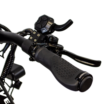 TEVERUN FIGHTER MINI ECO 52V 20,8AH MOTEUR BOSCH 2025