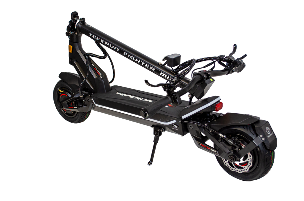 TEVERUN FIGHTER MINI ECO 52V 20,8AH MOTEUR BOSCH 2025