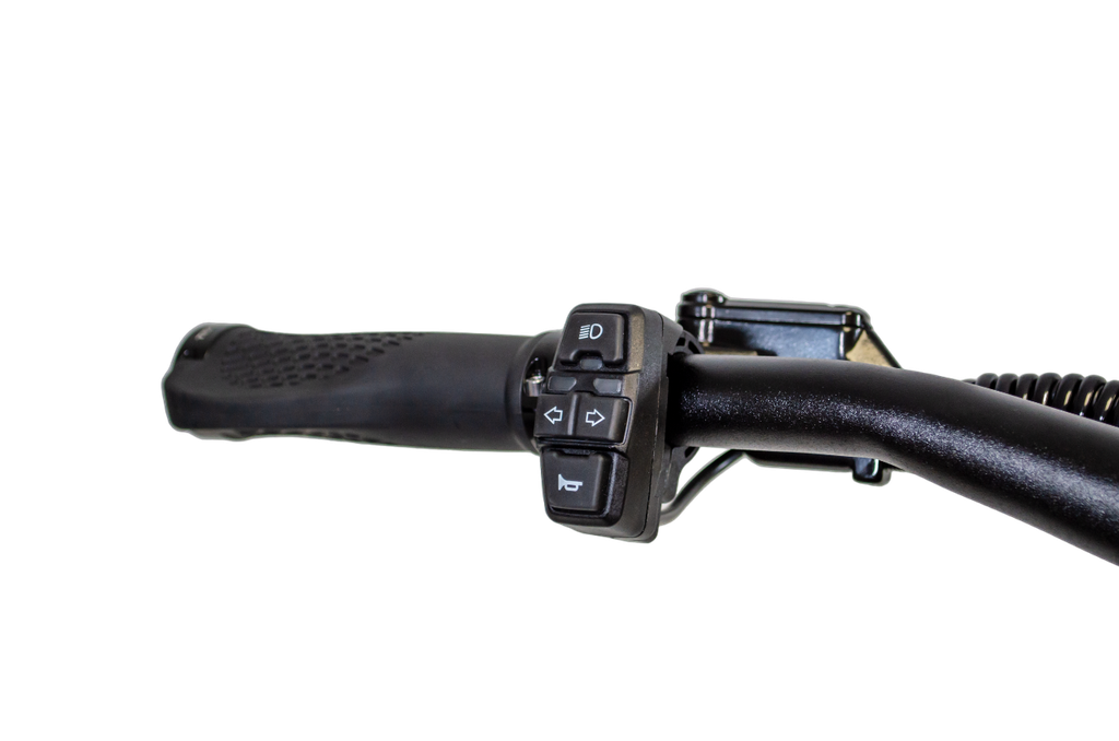 TEVERUN FIGHTER MINI ECO 52V 20,8AH MOTEUR BOSCH 2025