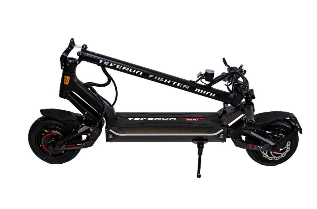 TEVERUN FIGHTER MINI ECO 52V 20,8AH MOTEUR BOSCH 2025