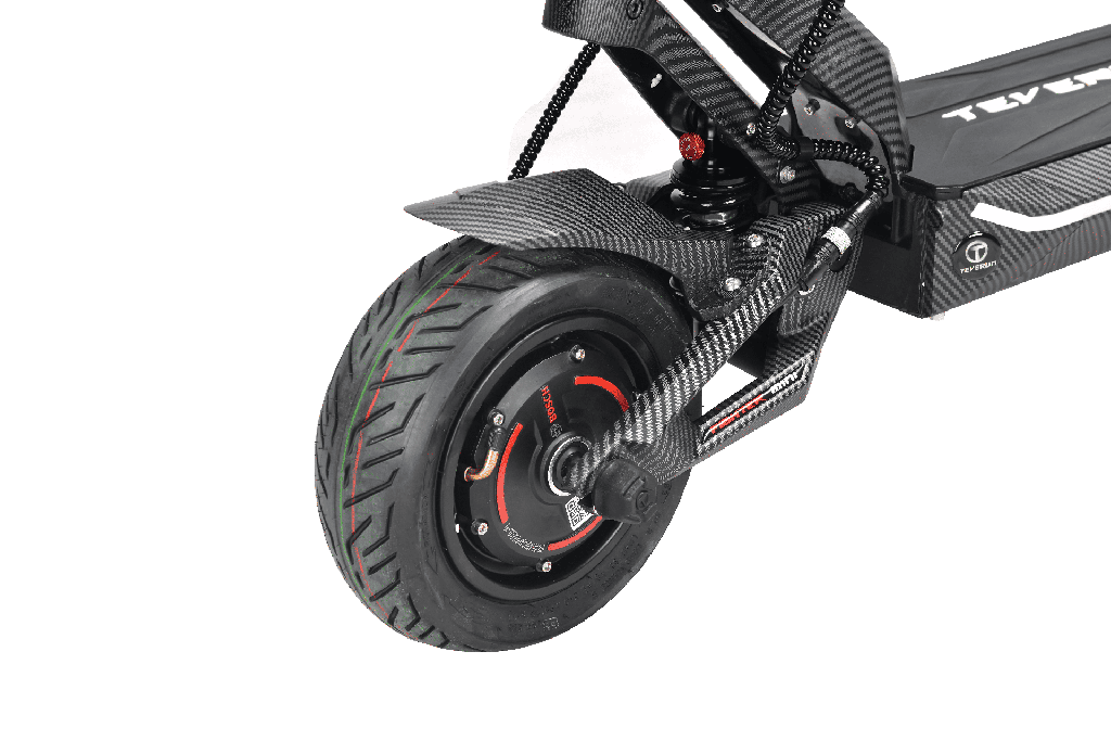 TEVERUN FIGHTER MINI PRO 60V 25AH MOTEUR BOSCH 2025