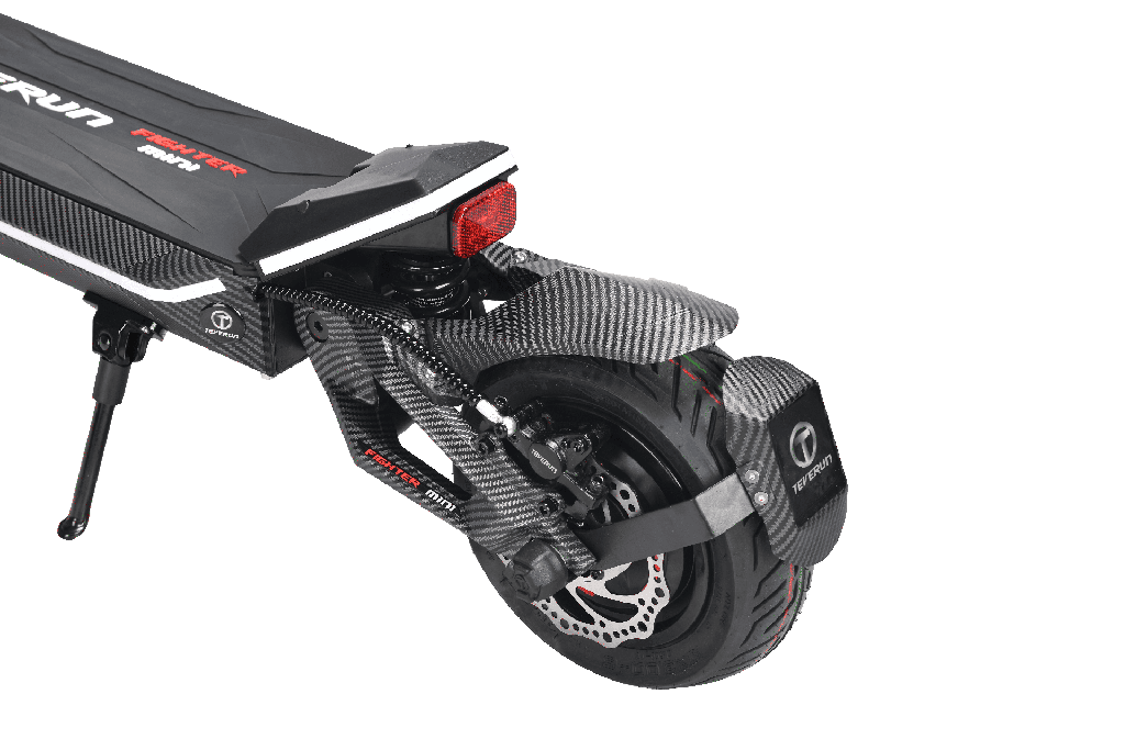 TEVERUN FIGHTER MINI PRO 60V 25AH MOTEUR BOSCH 2025