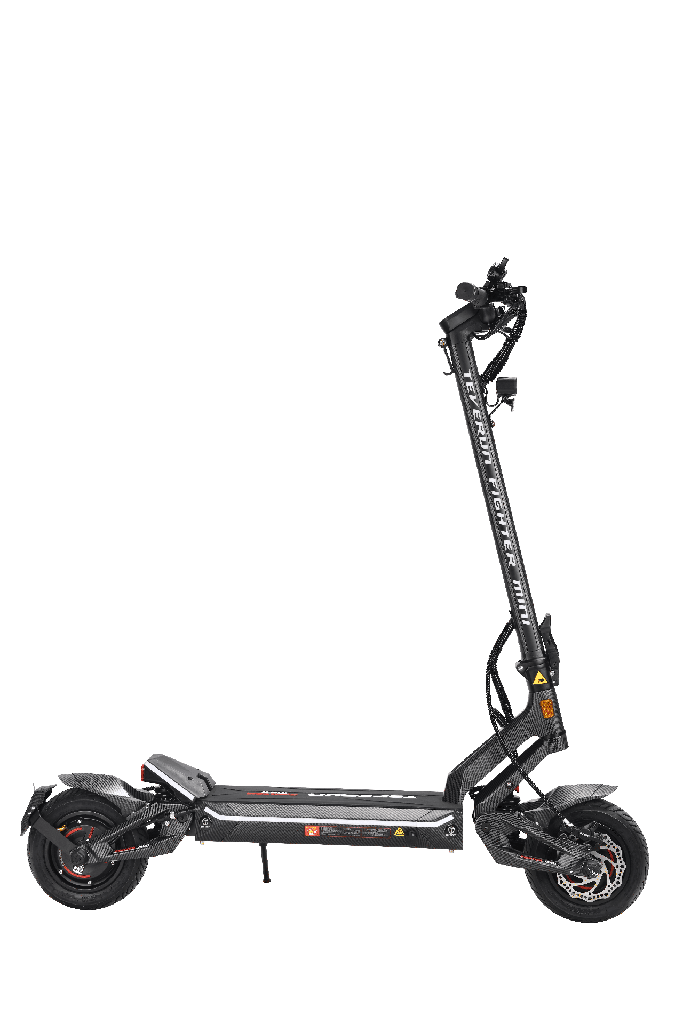 TEVERUN FIGHTER MINI PRO 60V 25AH MOTEUR BOSCH 2025