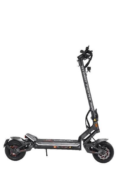 TEVERUN FIGHTER MINI PRO 60V 25AH MOTEUR BOSCH 2025