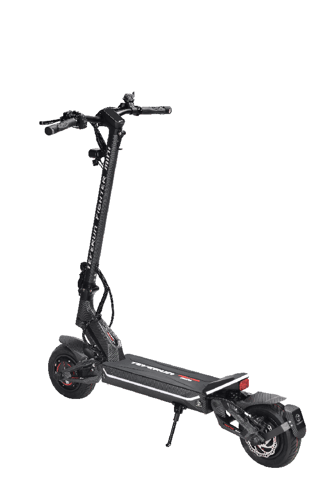 TEVERUN FIGHTER MINI PRO 60V 25AH MOTEUR BOSCH 2025