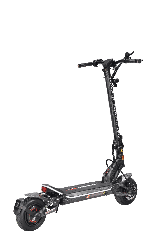 TEVERUN FIGHTER MINI PRO 60V 25AH MOTEUR BOSCH 2025