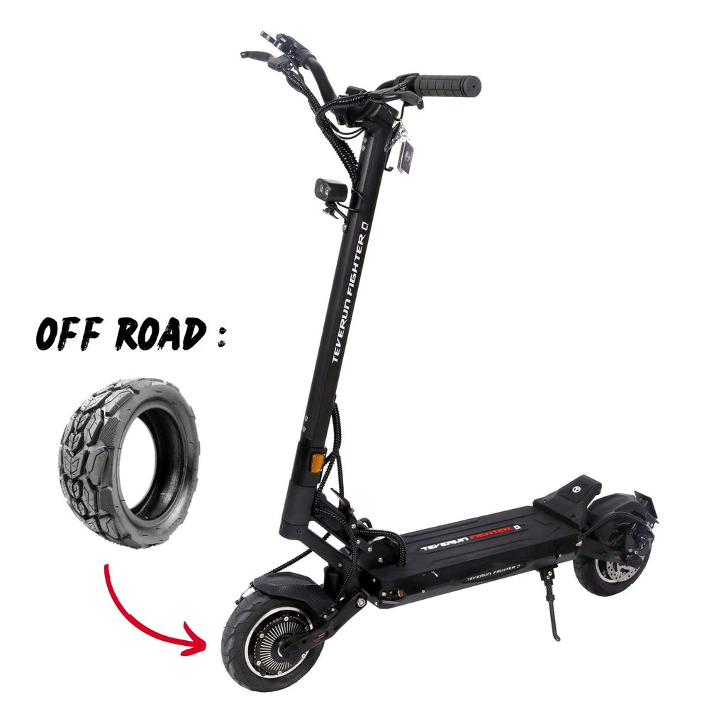 TEVERUN FIGHTER MINI Q 52V 13AH