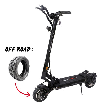 TEVERUN FIGHTER MINI Q 52V 13AH