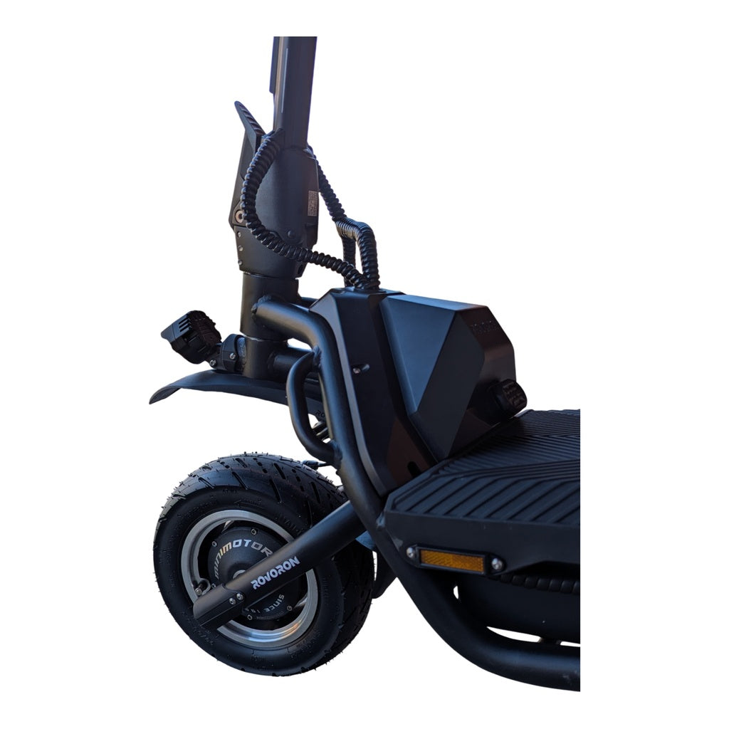 TROTTINETTE ELECTRIQUE ROVORON R7 V2 | 60V 28Ah