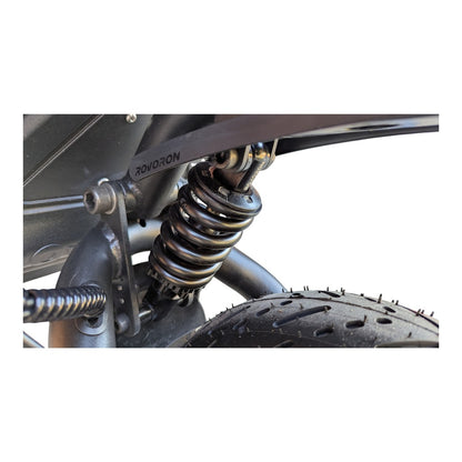 TROTTINETTE ELECTRIQUE ROVORON R7 V2 | 60V 28Ah