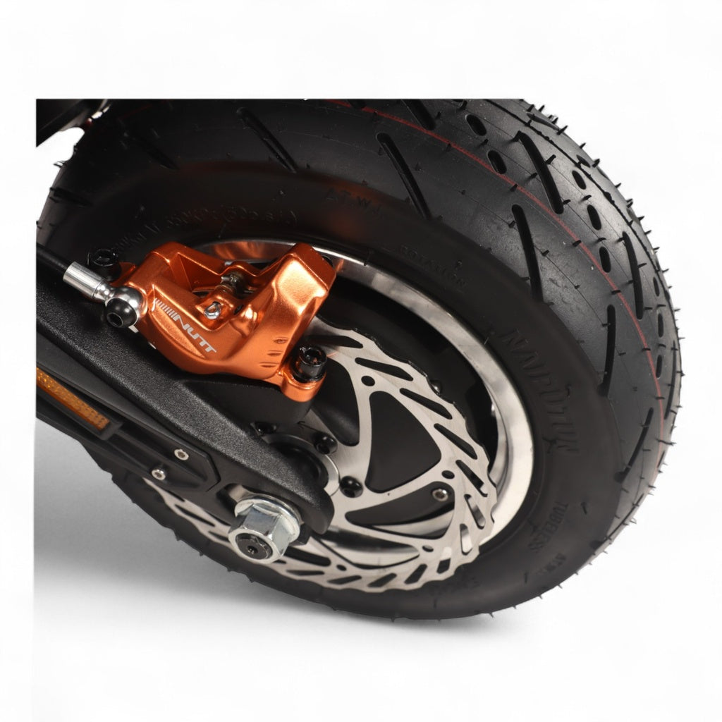 DUALTRON SONIC ALIEN | 72V 40Ah